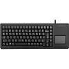 CHERRY Wired Keyboard Numeric Keypad XS Touchpad G84-5500 QWERTY GB Black