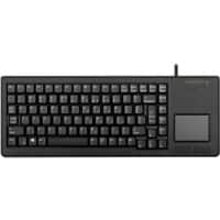 CHERRY Wired Keyboard Numeric Keypad XS Touchpad G84-5500 QWERTY GB Black