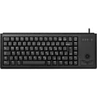 CHERRY Wired Keyboard XS Trackball G84-5400 Black