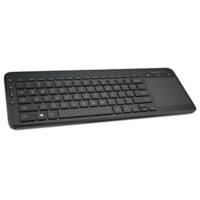 Microsoft Keyboard Wireless All-in-One Media Keyboard QWERTY