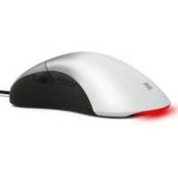 Microsoft Pro IntelliMouse Gaming Mouse Black Wired