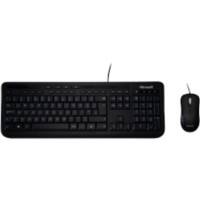 Microsoft Keyboard & Mouse Wired Wired Desktop 600 QWERTY
