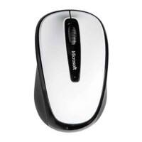 Microsoft 3500 Mouse Optical Black, White Wireless