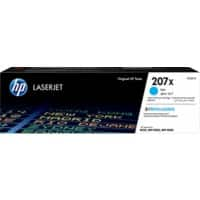 HP 207X Original Toner Cartridge W2211X Cyan