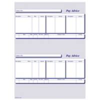 Pukka Pad Payslips SGE010* A4 Perforated 21 x 29.7 cm Pack of 500