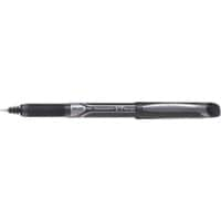 Pilot Hi-Tecpoint V7 Grip Rollerball Pen Medium 0.4 mm Black Pack of 12