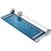 Dahle Personal Rotary Trimmer A3 460 mm Self-sharpening steel rotary blade Blue 6 Sheets