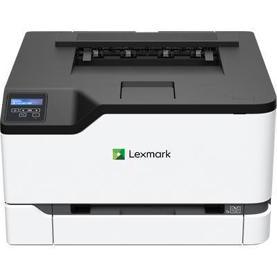 Lexmark C3224dw Colour Laser Printer A4 Black, White