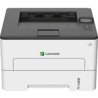 Lexmark B2236dw Mono Laser Printer A4 Black