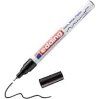 edding 780 Permanent Paint Marker Black Fine Bullet