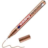 edding 780 Permanent Paint Marker Copper Fine Bullet