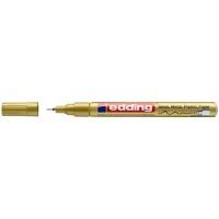 edding 780 Paint Marker Fine Round Gold