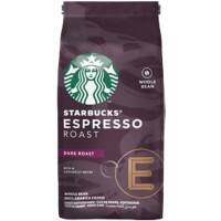 Starbucks Espresso Caffeinated Coffee Beans Pouch Espresso 200 g