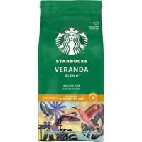 Starbucks Veranda Blend Caffeinated Ground Coffee Pouch 200 g