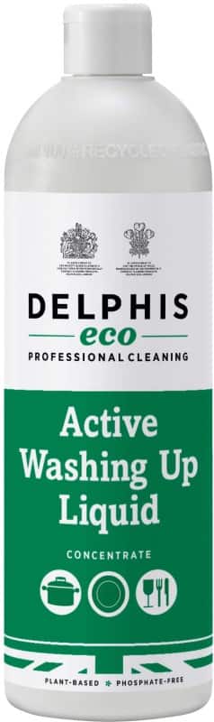 Delphis Eco Washing Up Liquid Concentrate 700ml