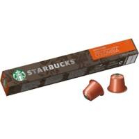 Starbucks Colombia Espresso Ground Coffee Pods Pack of 10 57g