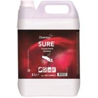 SURE Hand Sanitizer Instant 5 L