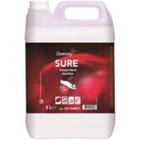 SURE Hand Sanitizer Instant 5 L