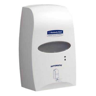Kimberly-Clark Professional Automatic Skin Care Dispenser Touchless 1.2L White Wall Mounted Refillable