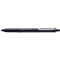 Pentel iZee BX470-A Ballpoint Pen Black Medium 0.5 mm Refillable