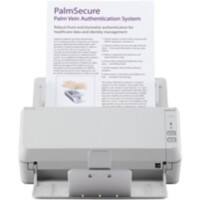Fujitsu SP-1120N A4 Sheetfed Document Scanner 600 dpi White