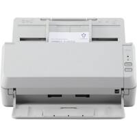 Fujitsu SP-1125N A4 Sheetfed Document Scanner 600 dpi White