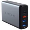 Satechi Multiport Travel Charger ST-MCTCAM 75 W