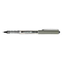 uni-ball Eye UB-157 Rollerball Pen Black Medium 0.5 mm Pack of 12