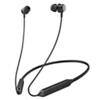 Lenovo HE15 Wireless Headset On Neck Noise Cancelling Bluetooth 5.0 with Microphone Black
