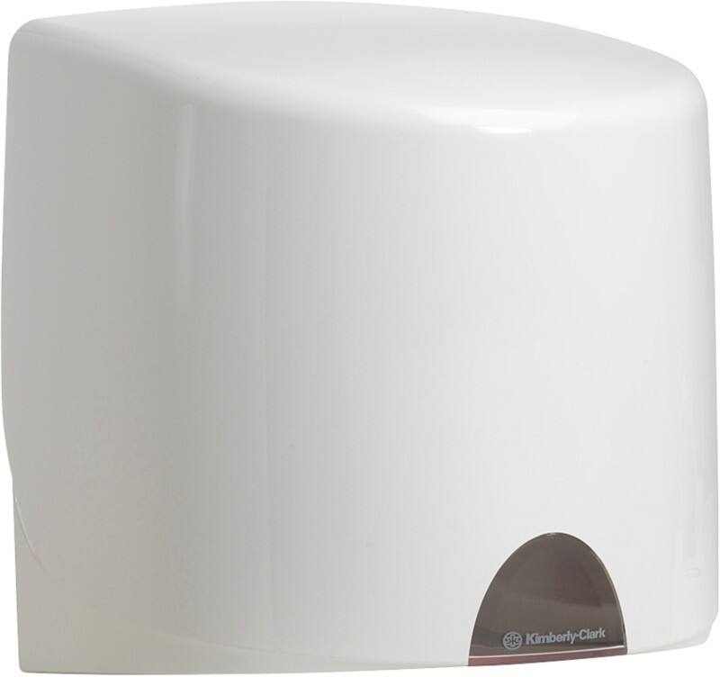 AQUARIUS Centrefeed Dispenser 7017 Plastic White
