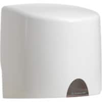 AQUARIUS Centrefeed Dispenser 7017 Plastic White