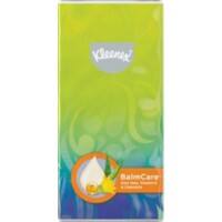 Kleenex Facial Tissues Balsam 2 Ply 9 Sheets Pack of 18