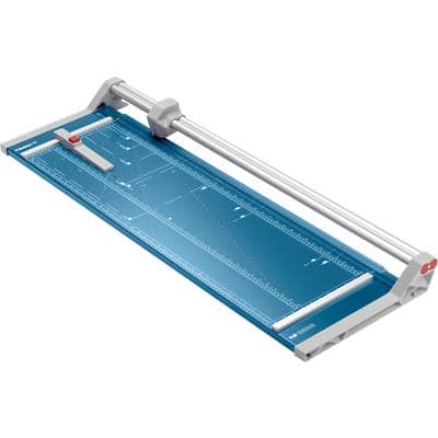 Dahle Professional Rotary Trimmer A1 960 mm Self-sharpening steel rotary blade Blue 10 Sheets