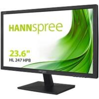 HANNspree LCD Monitor HL 247 HPB 59.9 cm (23.6")