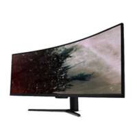 Acer 124.5 cm (49 Inch) Lcd Monitor Led Ei491Cr P