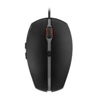 CHERRY Gentix 4K Mouse Ambidextrous USB Optical 3600 DPI Black