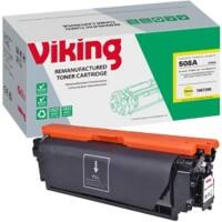 Viking 508A Compatible HP Toner Cartridge CF362A Yellow