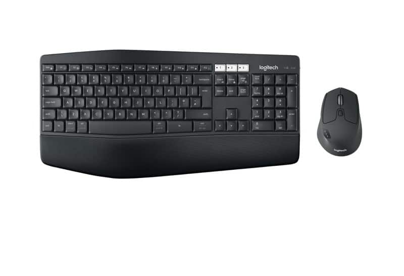 Logitech Keyboard Cordless QWERTY (GB) 920-008224