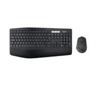 Logitech Keyboard Cordless QWERTY (GB) 920-008224