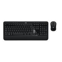 Logitech Keyboard QWERTY 920-008805