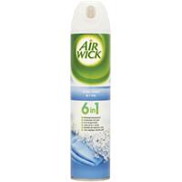 Air Wick Air Freshener Spray 6 in 1 Crisp Linen and Lilac 240ml