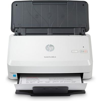 HP Scanner ScanJet Pro 3000 s4 600 x 600 dpi Black, White