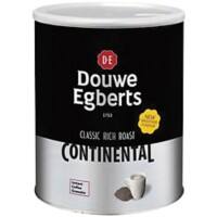 Douwe Egberts Continental Instant Coffee Can 750 g