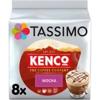 Tassimo Mocha Coffee Pods 26 g Pack of 8