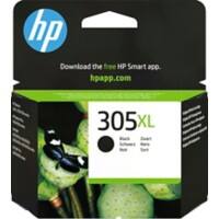 HP 305XL Original Ink Cartridge 3YM62AE Black