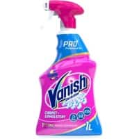 Vanish Stain Remover Carpet Cleaner 1L Oxi Action