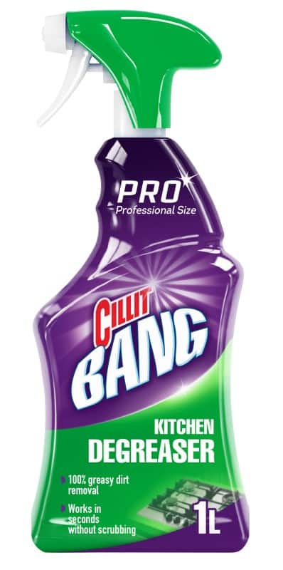 Cillit Bang Pro Kitchen Cleaner 1L
