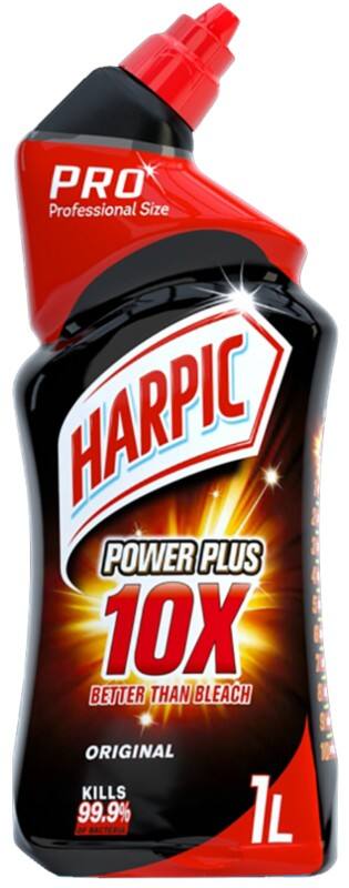 Harpic Power Plus Pro Toilet Cleaner Liquid 1 L