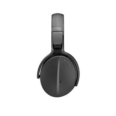 EPOS Sennheiser ADAPT 560 Wireless Stereo Headset Head, Over the Ear Noise Cancelling Bluetooth with Microphone Black