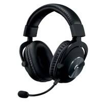 Logitech Headphone Corded Black 981-000812